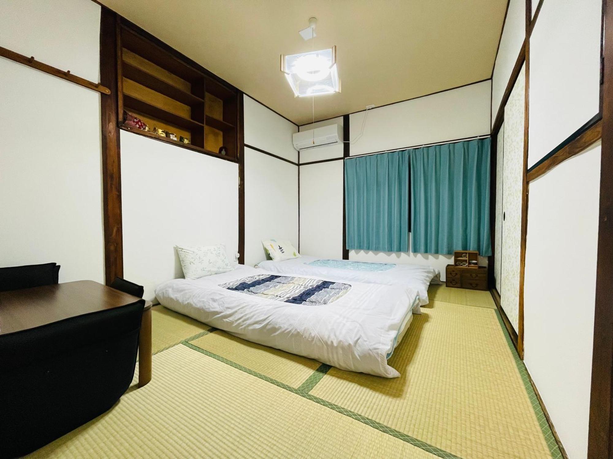 難波心斎橋10Minutes民宿2号室 Osaka Zewnętrze zdjęcie