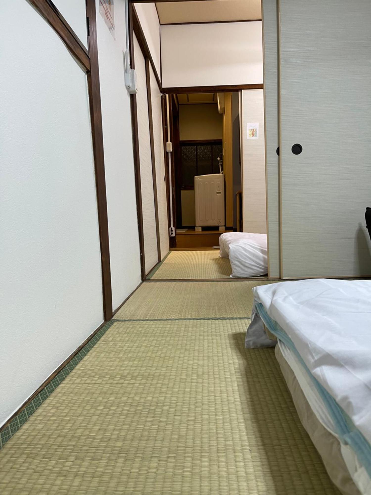 難波心斎橋10Minutes民宿2号室 Osaka Zewnętrze zdjęcie